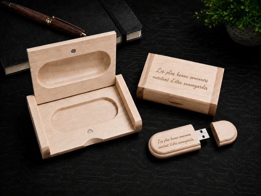 Coffret Clef USB 3.0