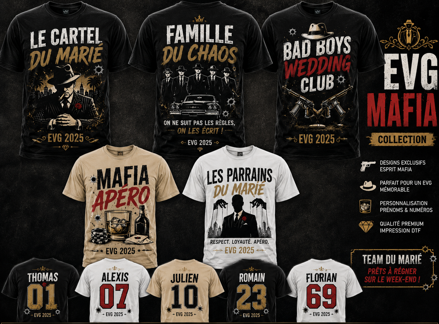 Crea'EVG Mafia