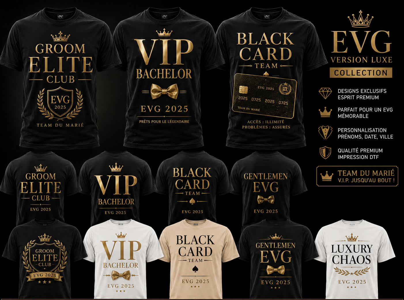 Crea'EVG VIP