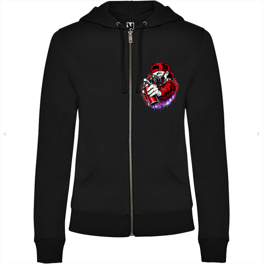 Creaweld Wear Veste noir