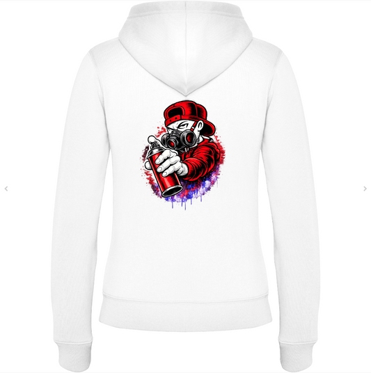 Creaweld Wear Veste blanche