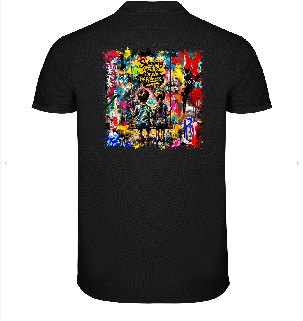 Crea'Polos noir