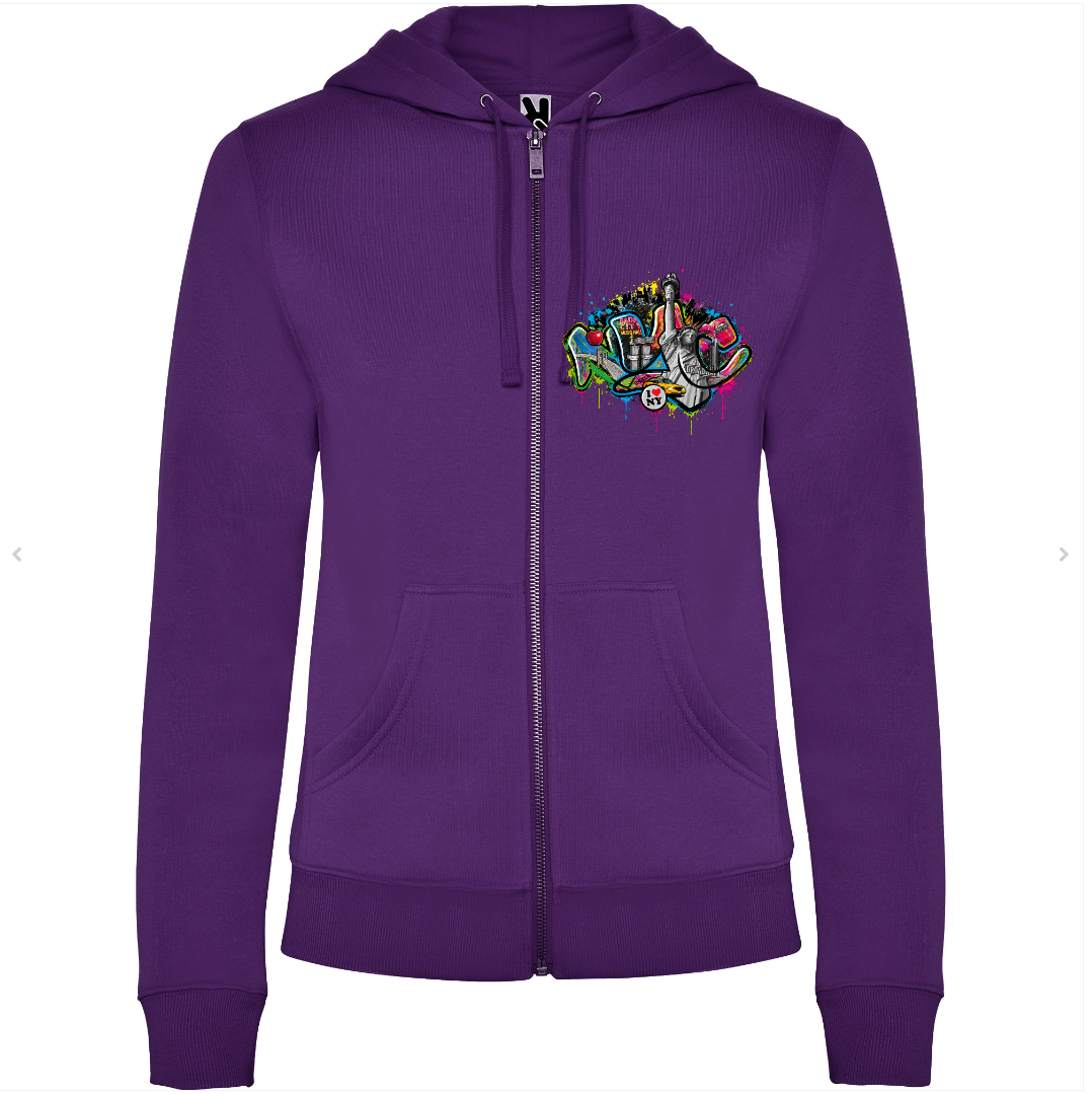 Creaweld Wear Veste violette