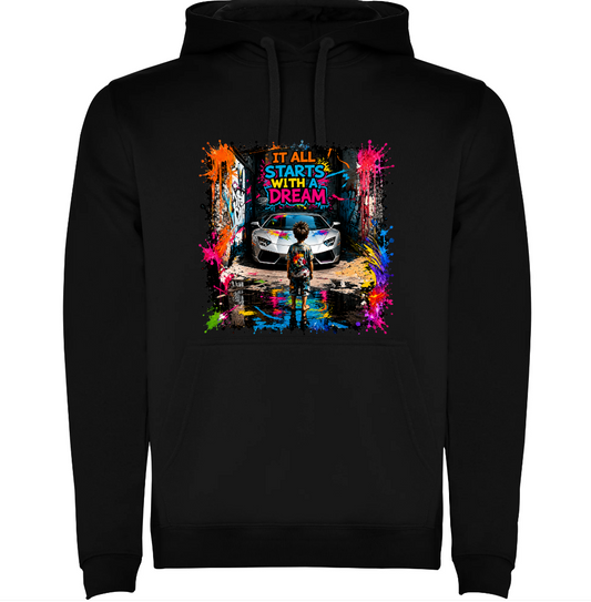 Crea'Sweat plusieurs couleurs