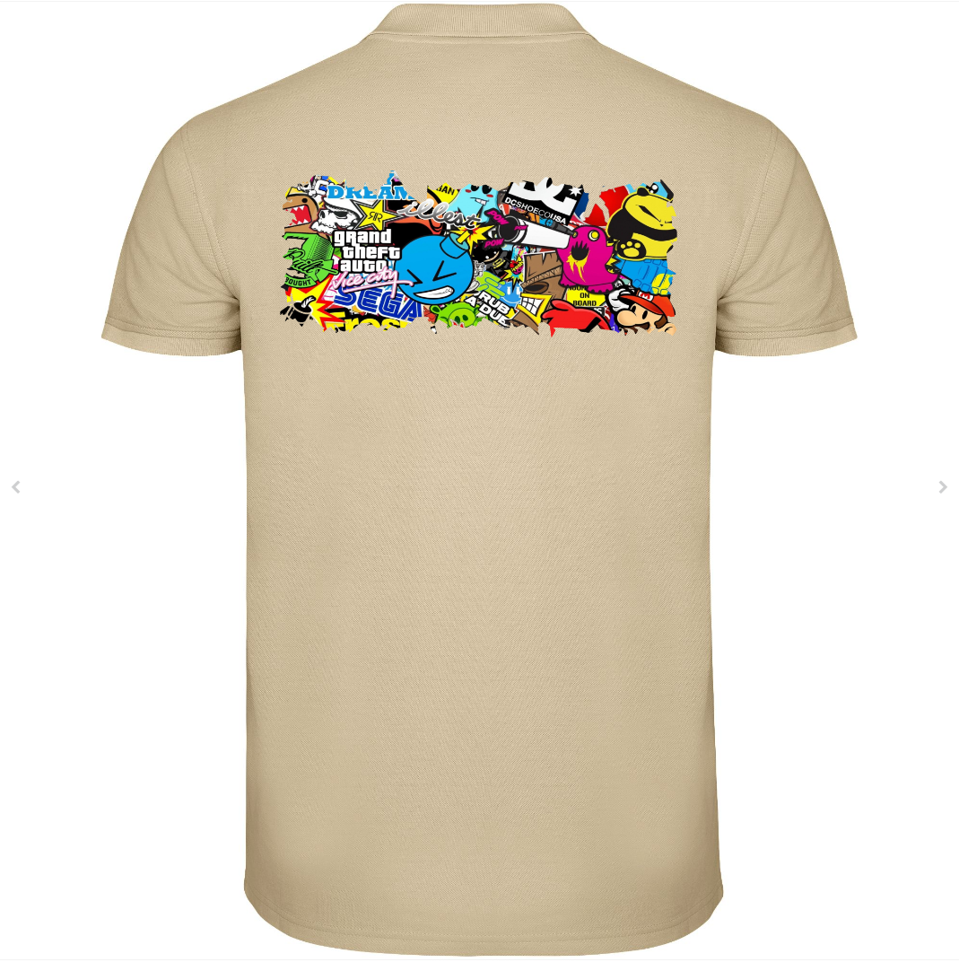 Crea'Polos sable