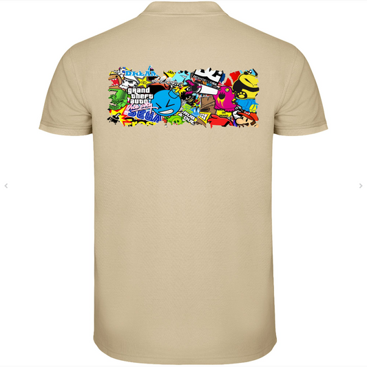 Crea'Polos sable