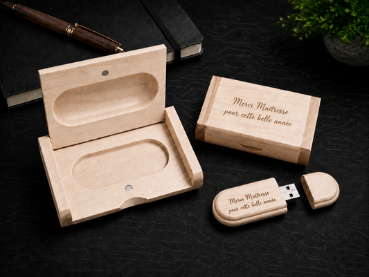 Coffret Clef USB 3.0