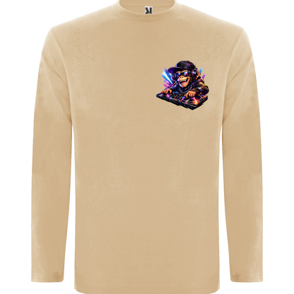 Crea'T-shirt manche longue Plusieurs couleurs