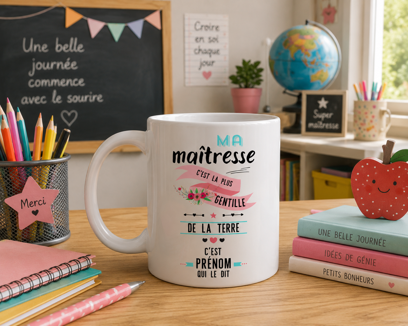 Mug "Ma maîtresse"