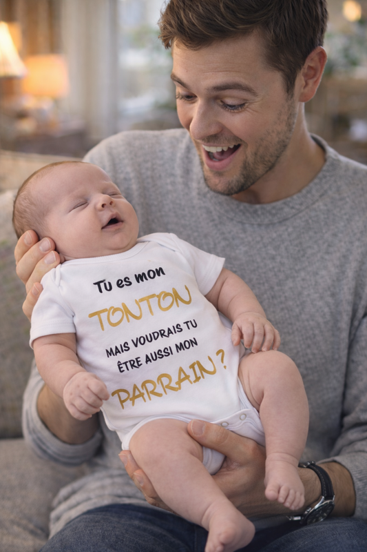 "tonton parrain"