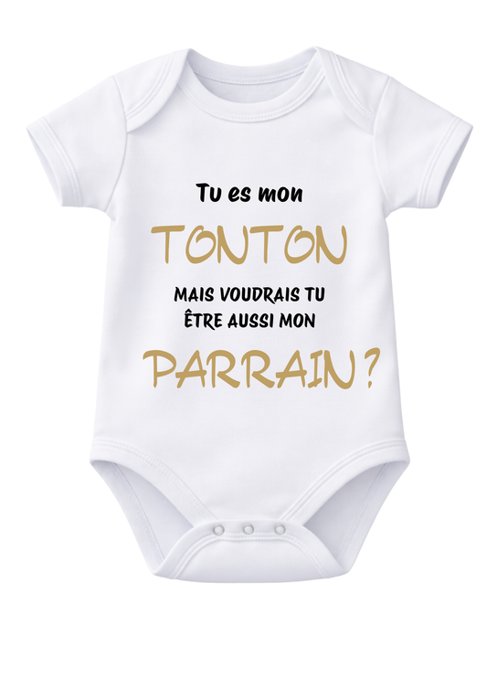 "tonton parrain"