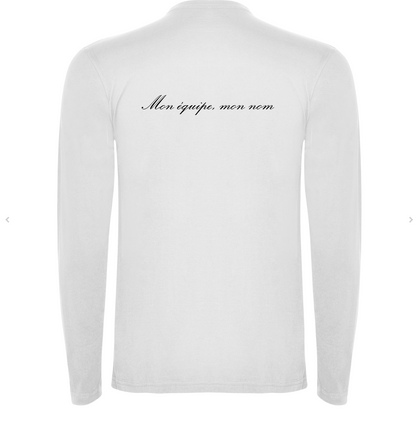 T-shirt Manche longue Signature