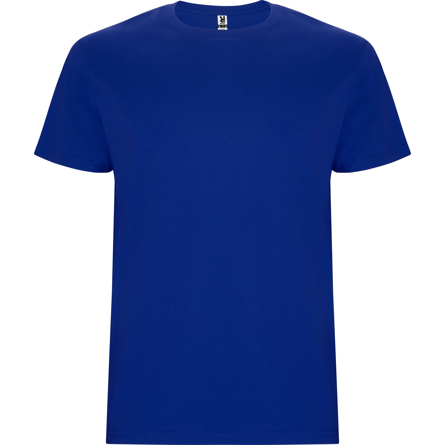 Crea'métier T-shirt Bleu Royale