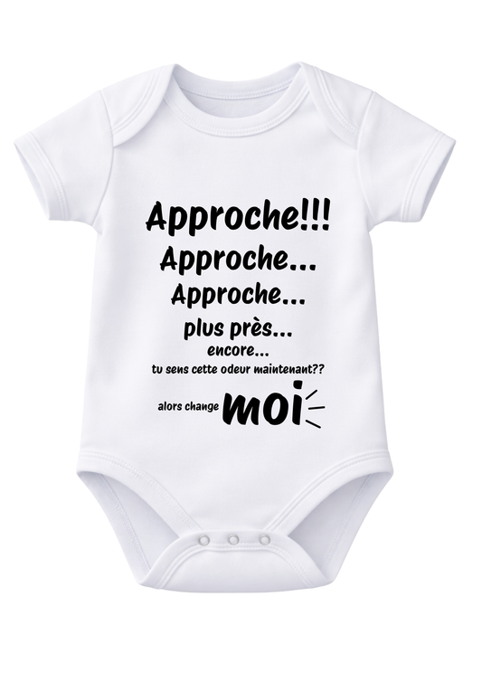 "approche approche"