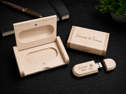 Coffret Clef USB 3.0