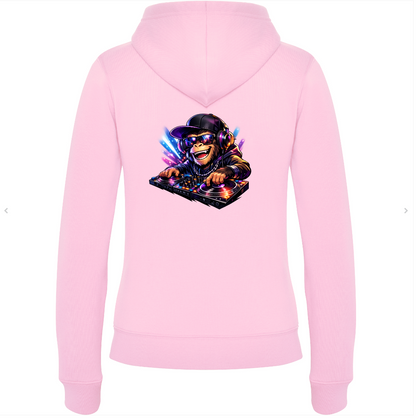 Creaweld Wear Veste rose