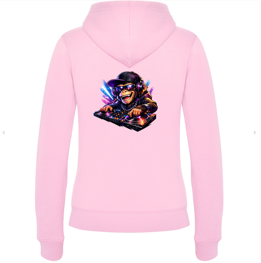 Creaweld Wear Veste rose