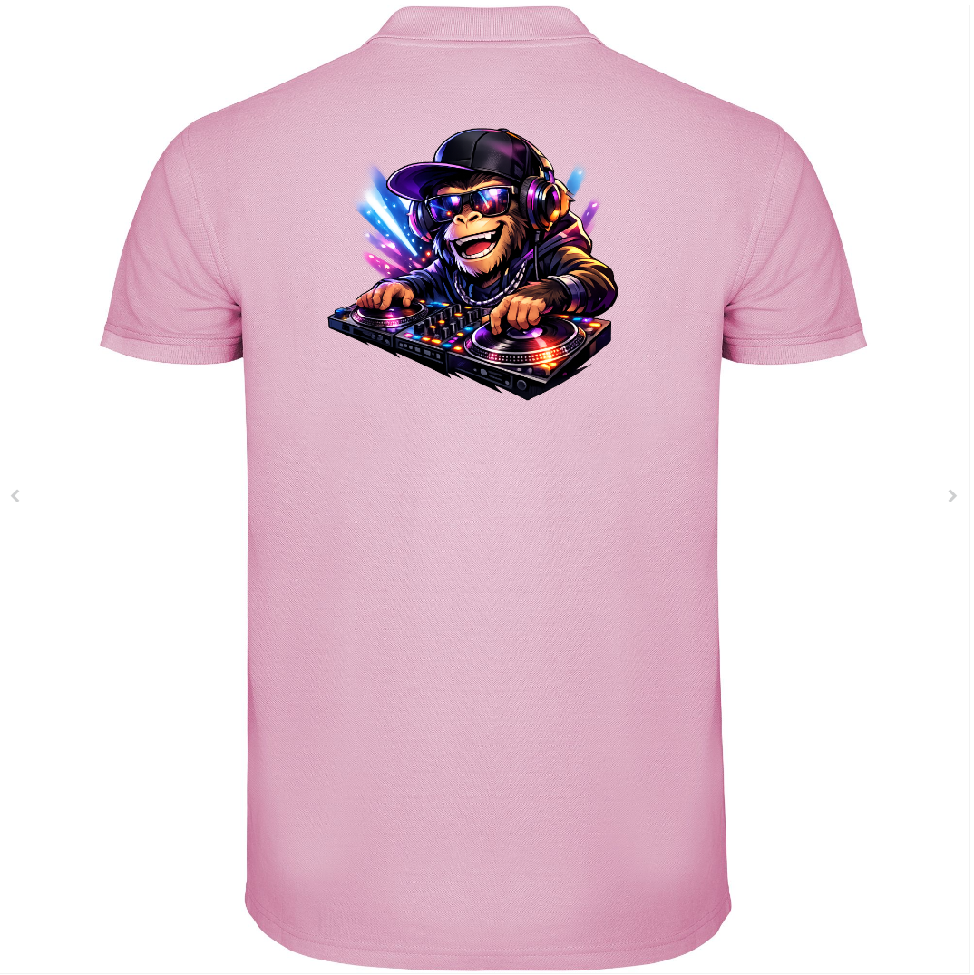 Crea'Polos rose