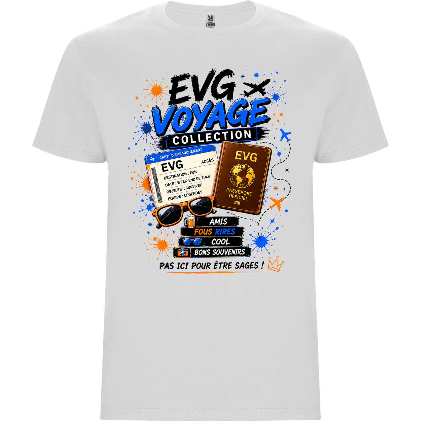 Crea'EVG Voyage