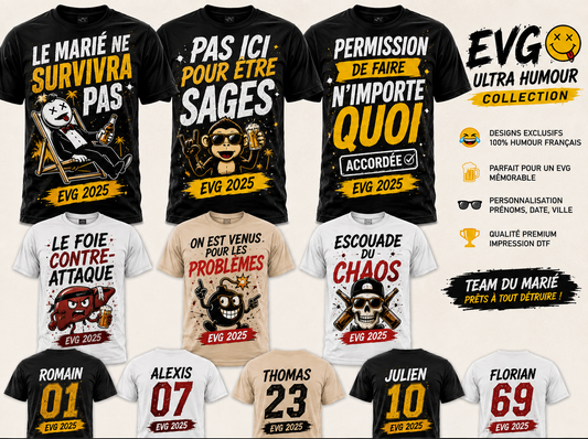 Crea'EVG Humour