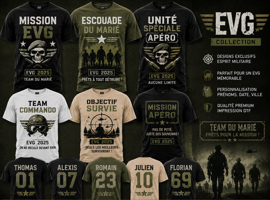 Crea'EVG Militaire