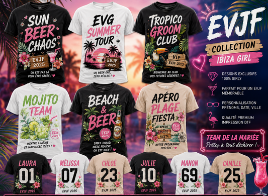 Crea'EVJF Ibiza