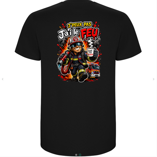Crea'métier T-shirt Noir