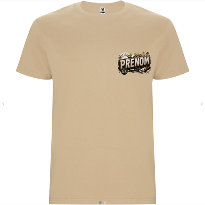 Crea'métier T-shirt Sable