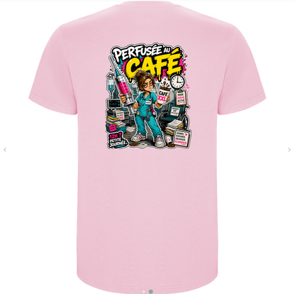 Crea'métier T-shirt Rose