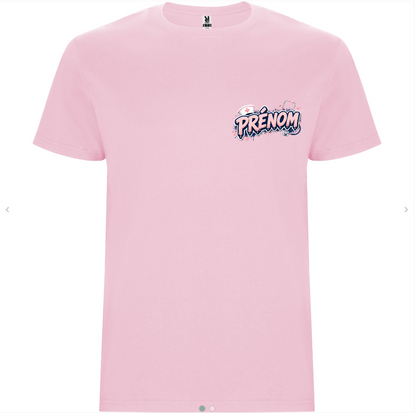 Crea'métier T-shirt Rose