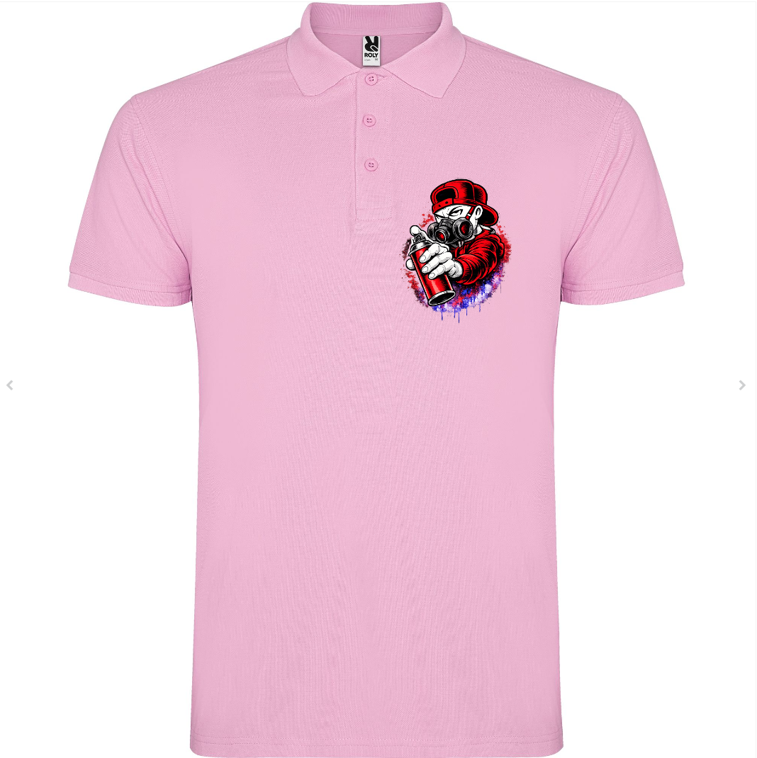 Crea'Polos rose