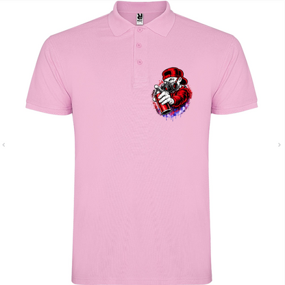 Crea'Polos rose