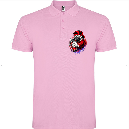 Crea'Polos rose