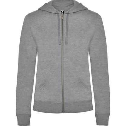 Creaweld Veste grise chinée