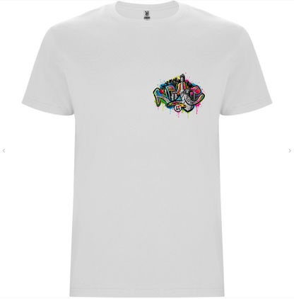 Crea'T-shirt Blanc