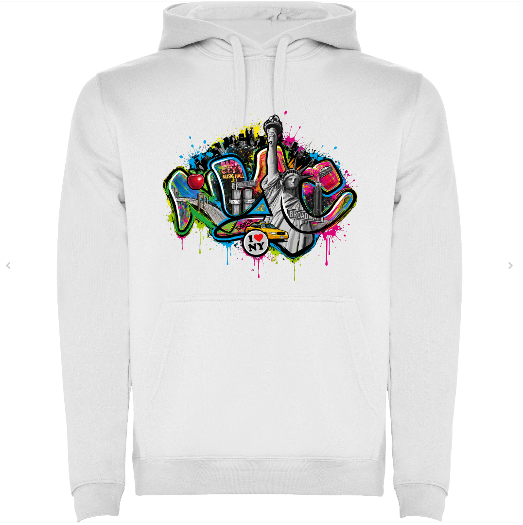 Crea'Sweat plusieurs couleurs
