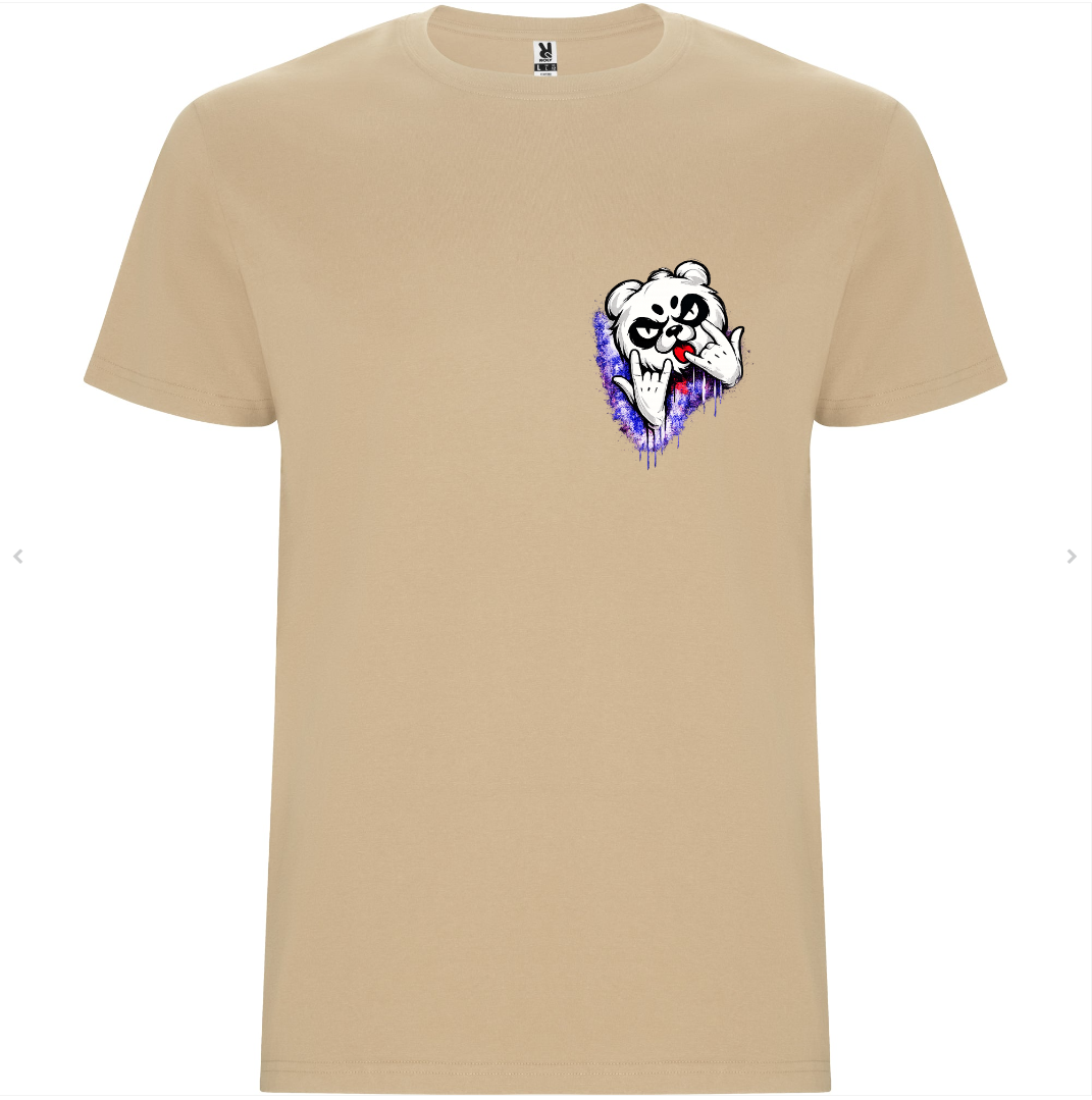 Crea'T-shirt Sable