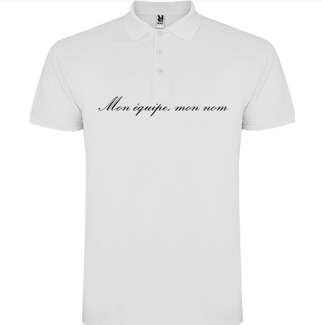 Polos Signature Poitrine