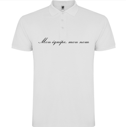 Polos Signature Poitrine
