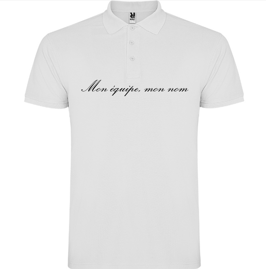 Polos Signature Poitrine