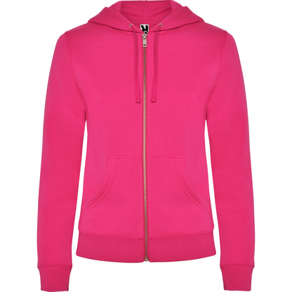 Creaweld Wear Veste rose foncé