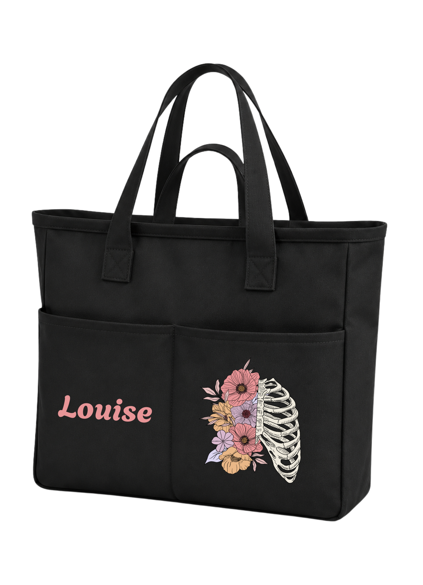 Sac Personnalisé Métiers de la Santé