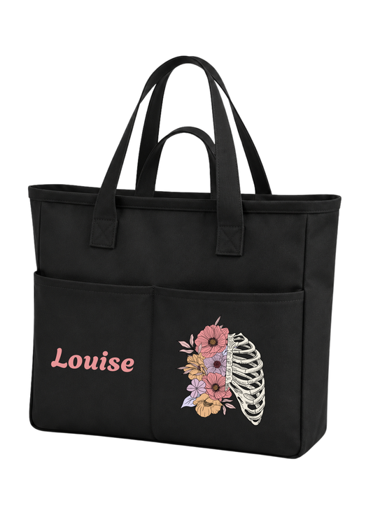 Sac Personnalisé Métiers de la Santé