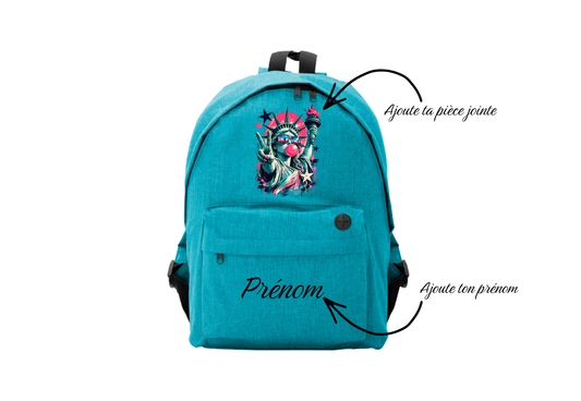 Sac à dos "TEROS 7145"