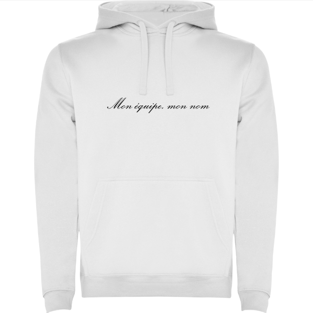 Sweat Signature poitrine