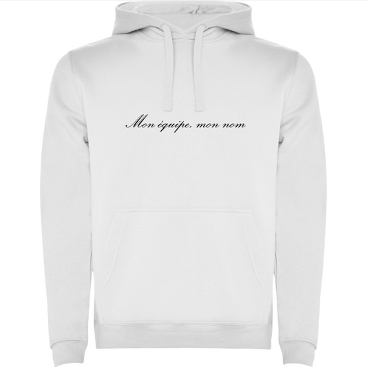 Sweat Signature poitrine