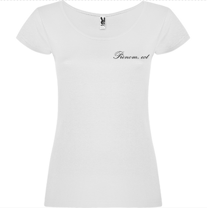 T-shirt Signature