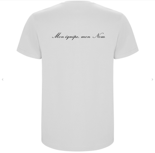 T-shirt Signature Coeur