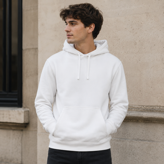 Sweat à Capuche