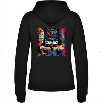 Creaweld Wear Veste noir